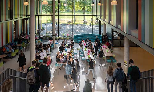 Van 8naar1 ZuidWestHoek College